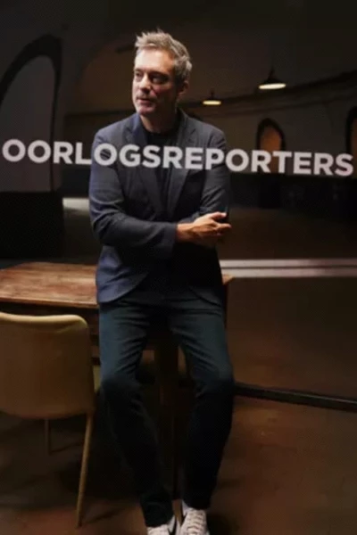 Oorlogsreporters