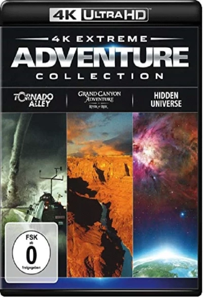 IMAX: Extreme Adventure Collection