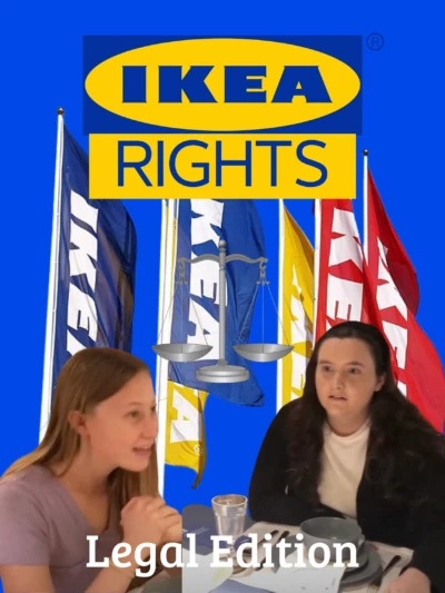 IKEA Rights - The Next Generation (Legal Edition)