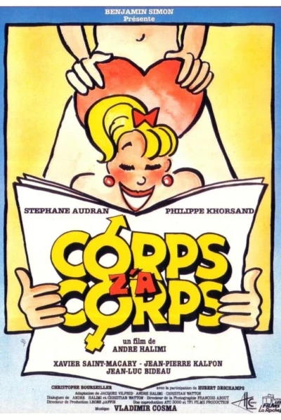 Corps z'à corps