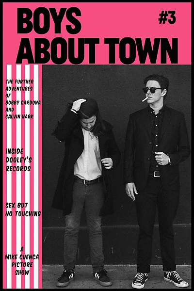 Boys About Town #3