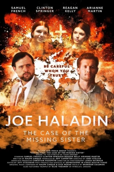 Joe Haladin: The Case of the Missing Sister