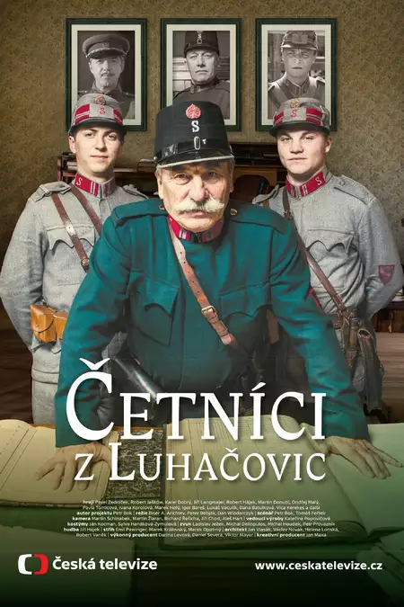 Četníci z Luhačovic