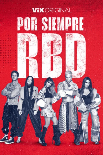 Por Siempre RBD