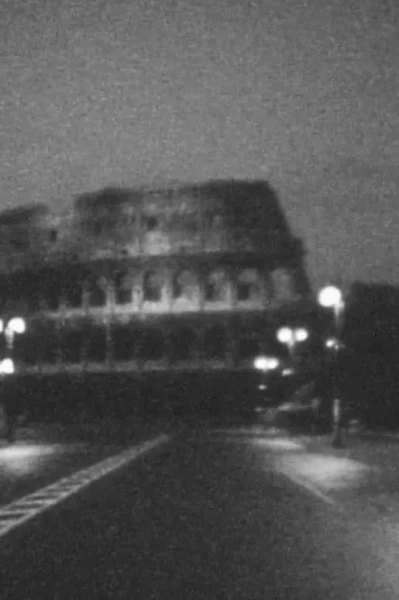 The Roman Light Filmed by Ferraniacolor