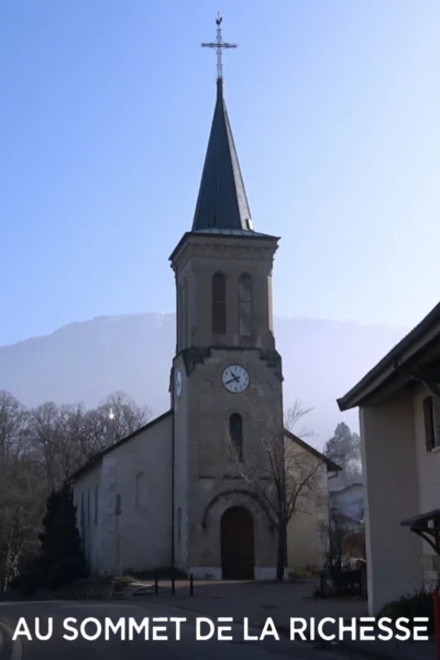 Archamps, au sommet de la richesse