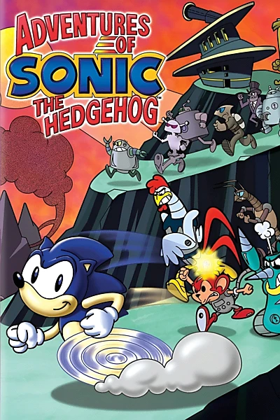 Adventures of Sonic the Hedgehog