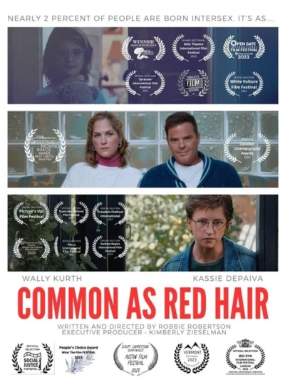 Common As Red Hair