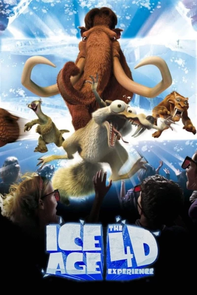 Ice Age - 4D Experience