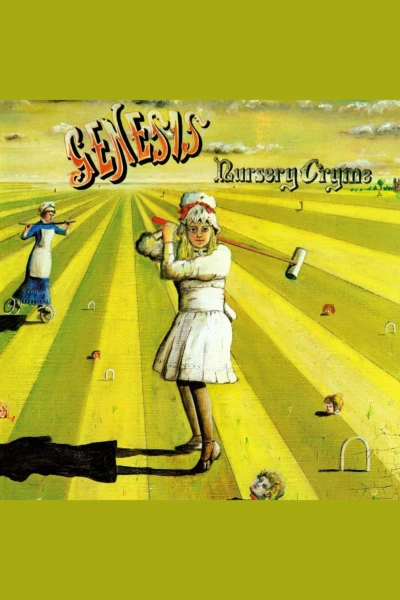 Genesis - Nursery Cryme