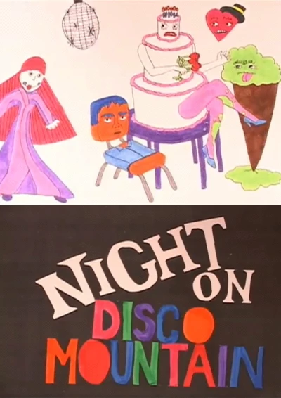 Night on Disco Mountain