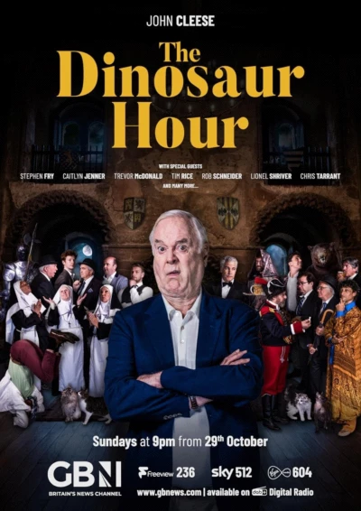 The Dinosaur Hour