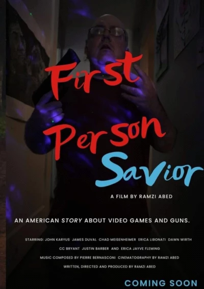 First Person Savior