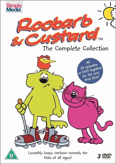 Roobarb and Custard: The Complete Collection