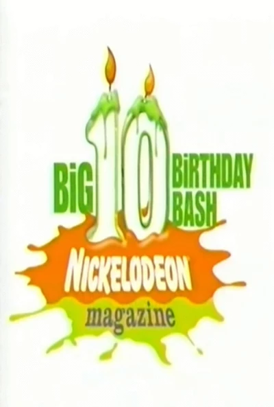 Nickelodeon Magazine's Big 10 Birthday Bash