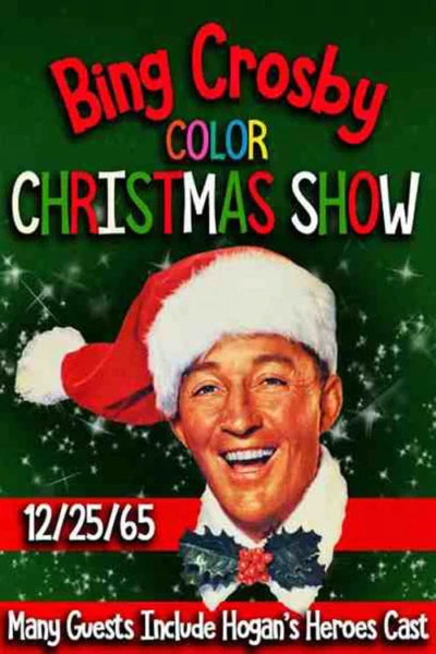 Bing Crosby Color Christmas Show