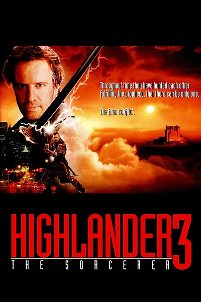 Highlander: The Final Dimension