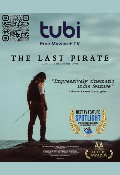 The Last Pirate