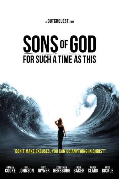 Sons of God: For Such a Time As This