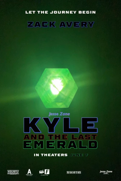 Kyle and the Last Emerald