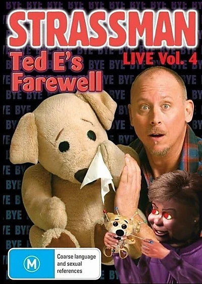 Strassman Live Vol. 4: Ted E's Farewell