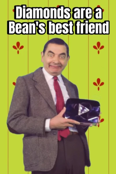 Diamonds are a Bean's Best Friend