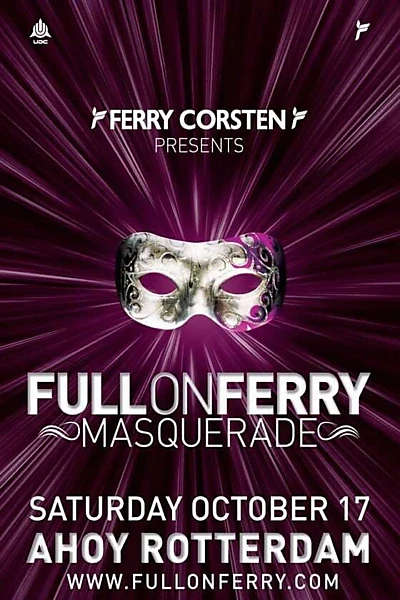 Ferry Corsten - Masquerade