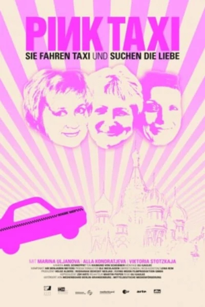 Pink Taxi