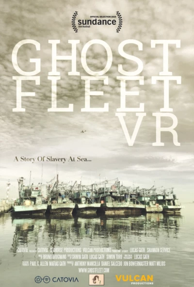 Ghost Fleet VR