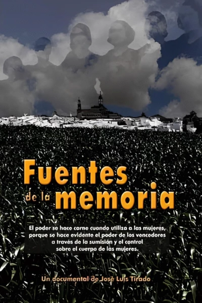 Fuentes de la memoria