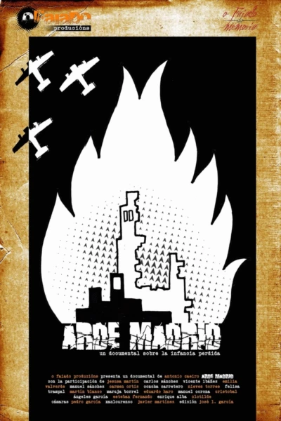 Arde Madrid