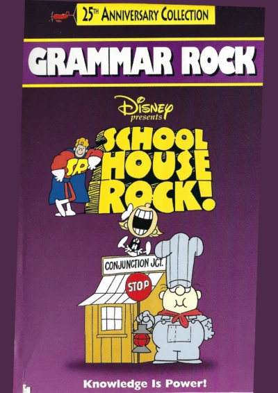 Schoolhouse Rock Grammar Rock