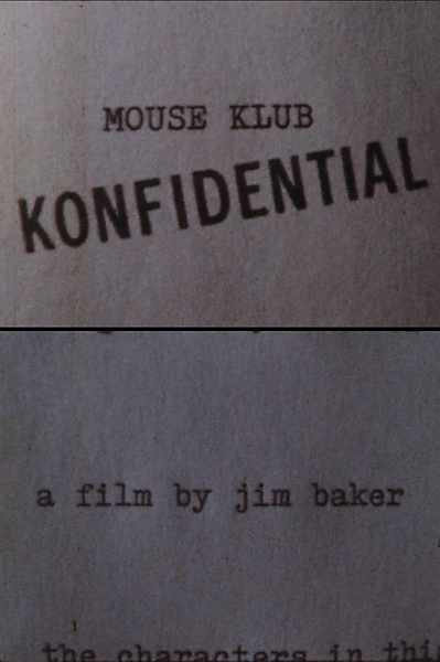 Mouse Klub Konfidential