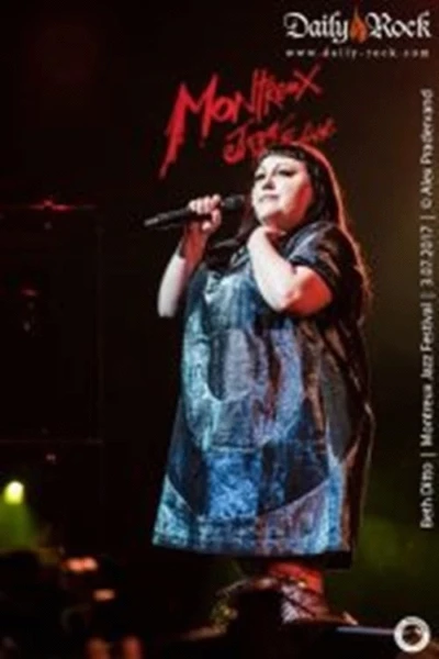 Beth Ditto - Montreux Jazz Festival