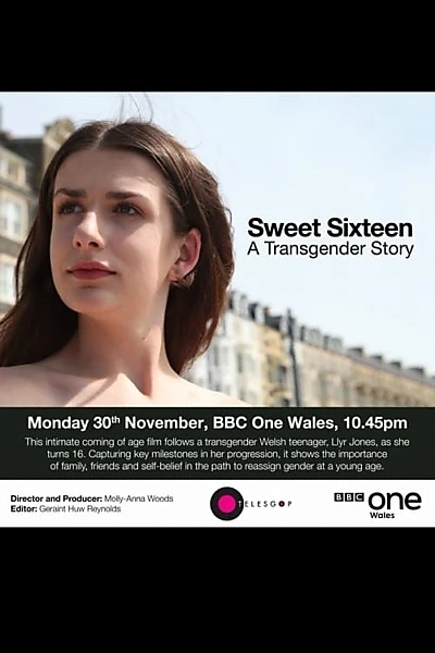 Sweet Sixteen: A Transgender Story