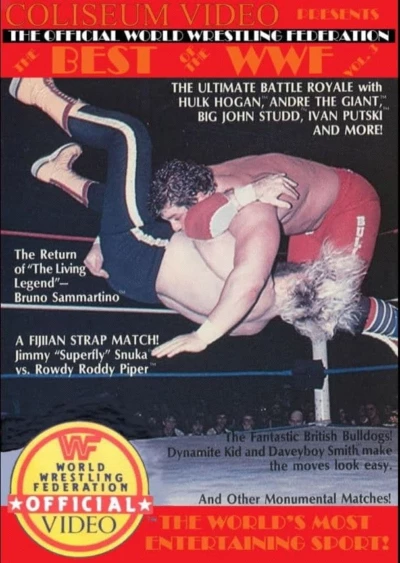 Best of the WWF Volume 3