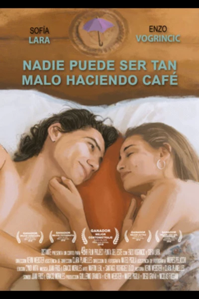 Nadie puede ser tan malo haciendo café