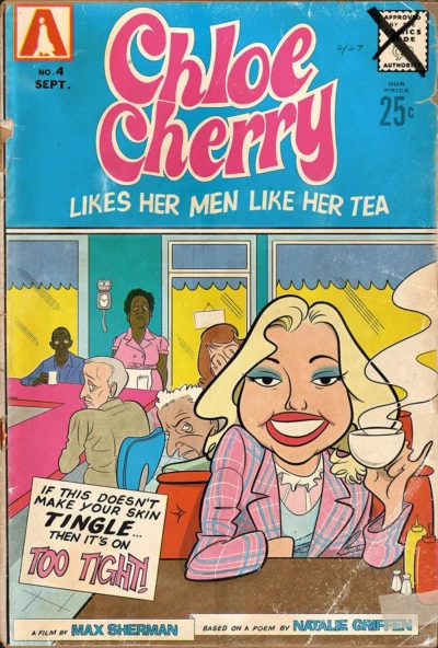 Chloe Cherry Likes Her Men Like Her Tea