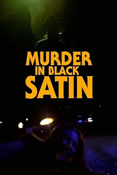 Murder in Black Satin