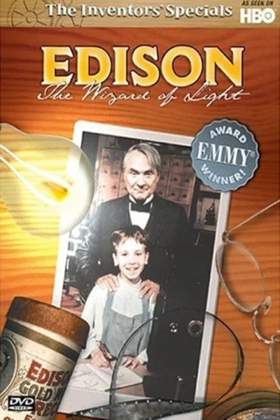 Edison : The Wizard of Light