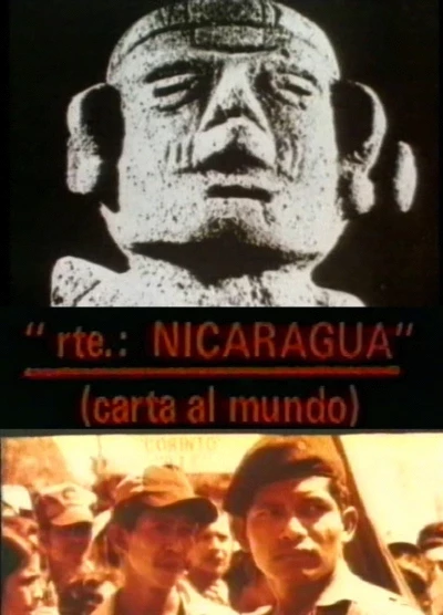 Rte.: Nicaragua (Carta al mundo)