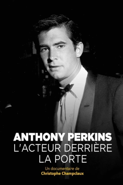 Anthony Perkins, the actor behind the door