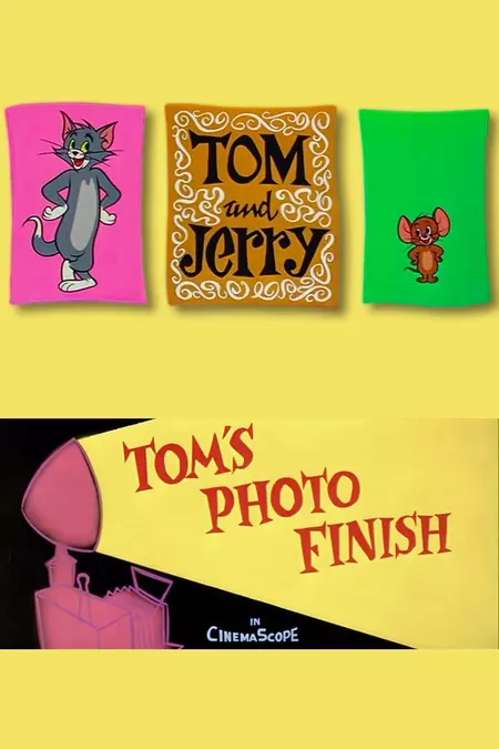 Tom's Photo Finish