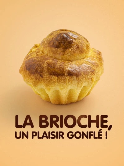 La brioche, un plaisir gonflé !