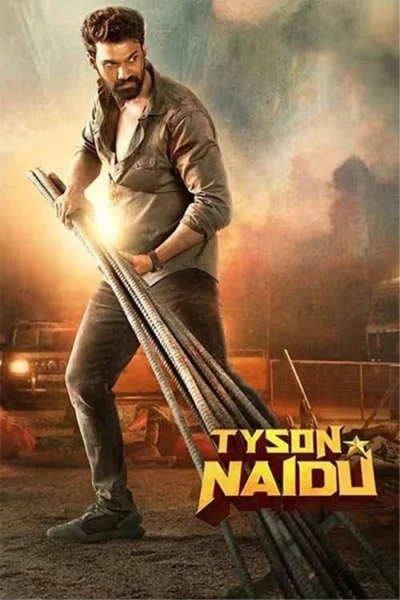 Tyson Naidu