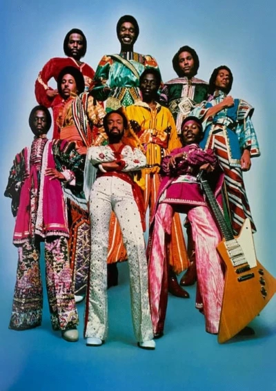 Earth, wind & fire: le groupe funk, jazz et disco