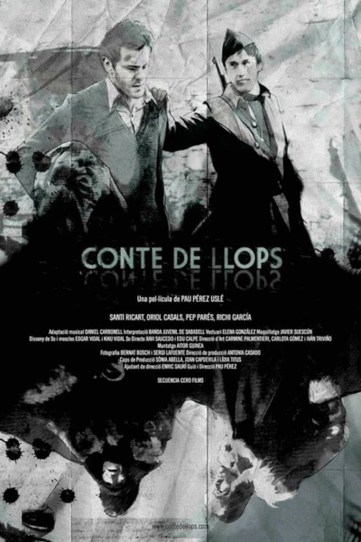 Conte de llops