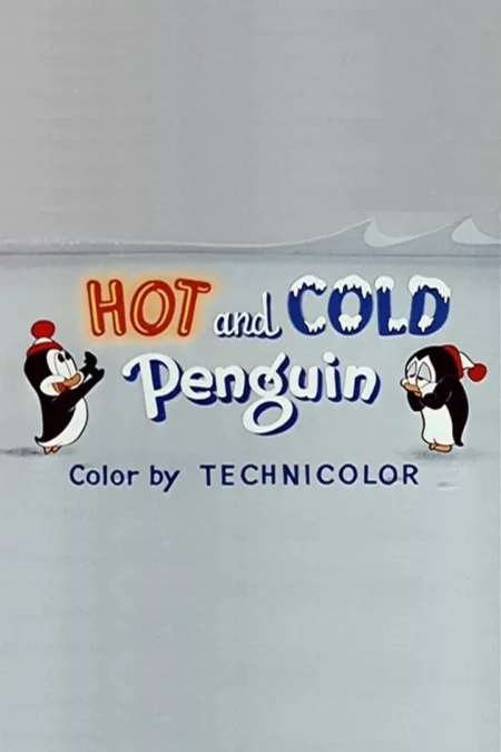 Hot and Cold Penguin