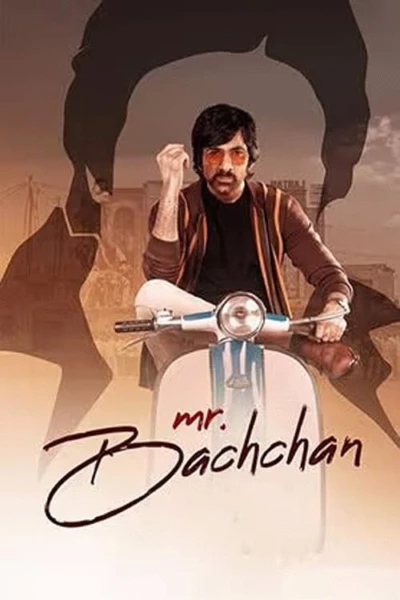 Mr Bachchan
