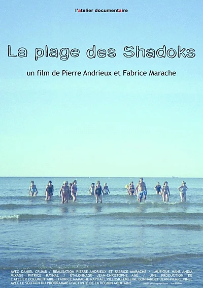 La plage des Shadoks